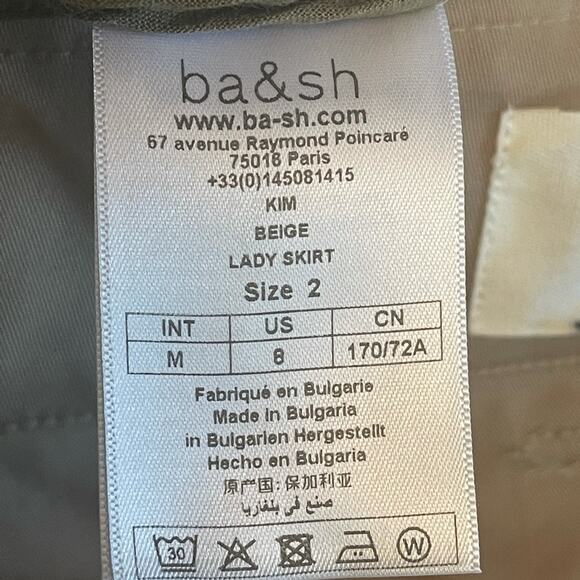 Ba&Sh Skirt - Picture 8 of 11